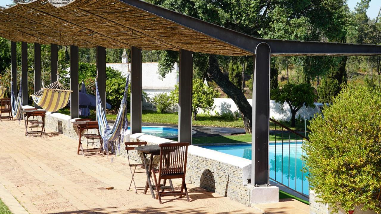Alentejo Star Hotel - Sao Domingos - Mertola - Duna Parque Resorts & Hotels Minas de São Domingos エクステリア 写真