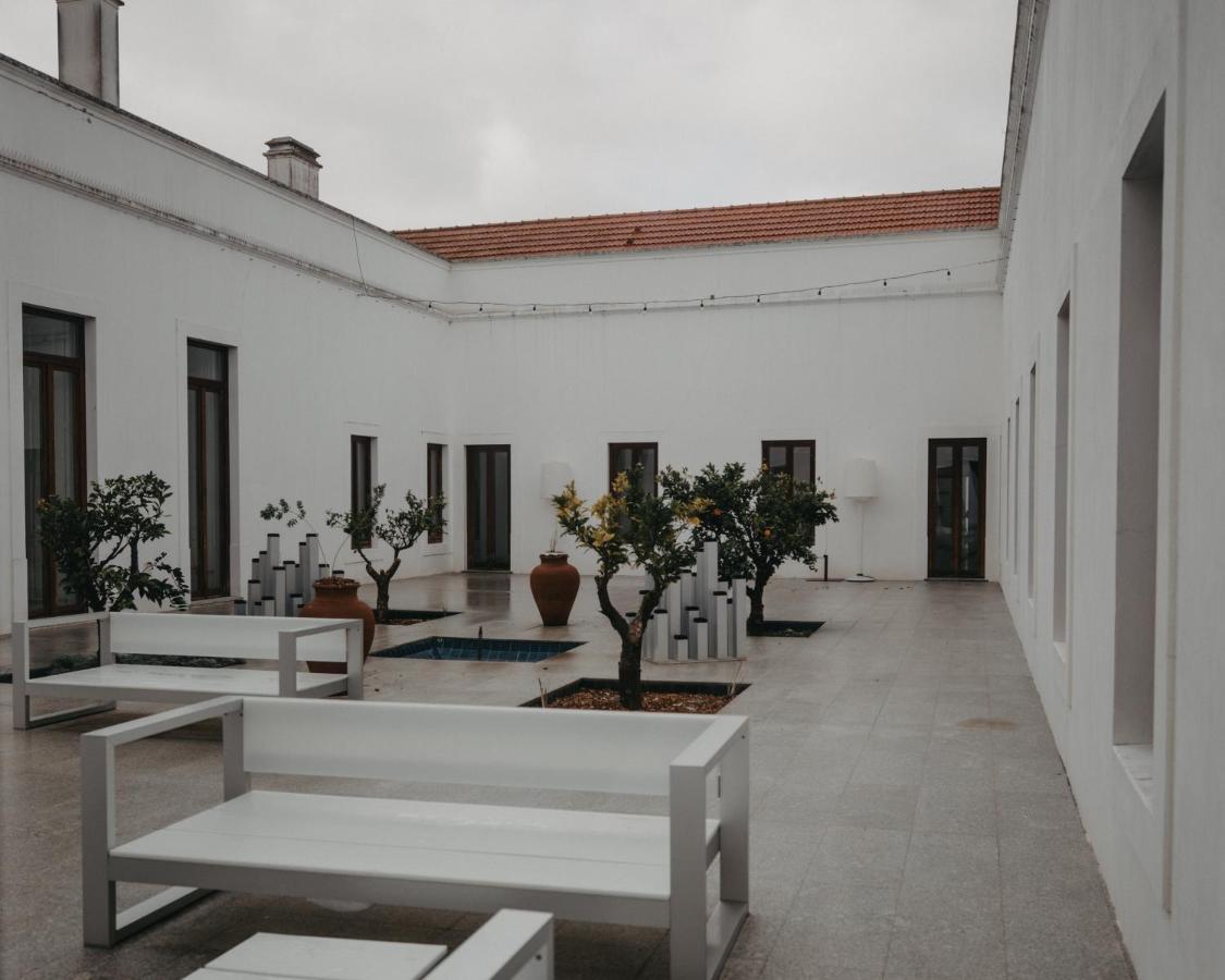 Alentejo Star Hotel - Sao Domingos - Mertola - Duna Parque Resorts & Hotels Minas de São Domingos エクステリア 写真