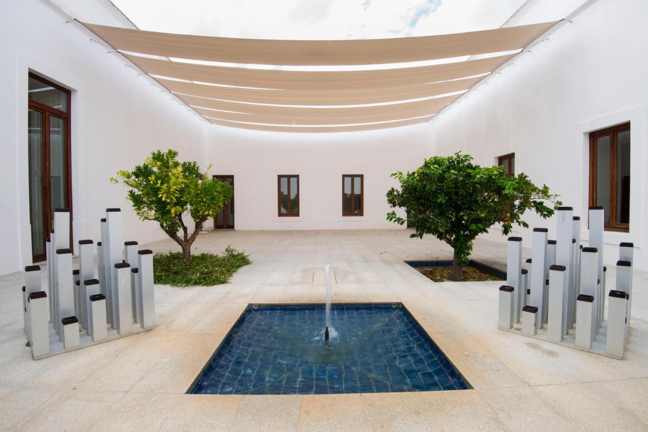 Alentejo Star Hotel - Sao Domingos - Mertola - Duna Parque Resorts & Hotels Minas de São Domingos エクステリア 写真