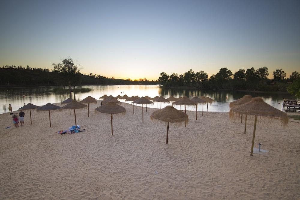 Alentejo Star Hotel - Sao Domingos - Mertola - Duna Parque Resorts & Hotels Minas de São Domingos エクステリア 写真