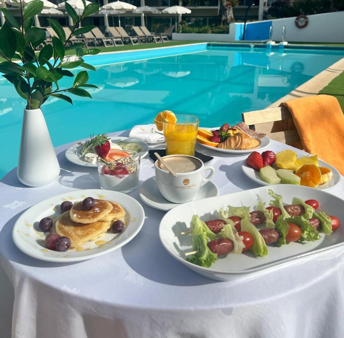 Alentejo Star Hotel - Sao Domingos - Mertola - Duna Parque Resorts & Hotels Minas de São Domingos エクステリア 写真