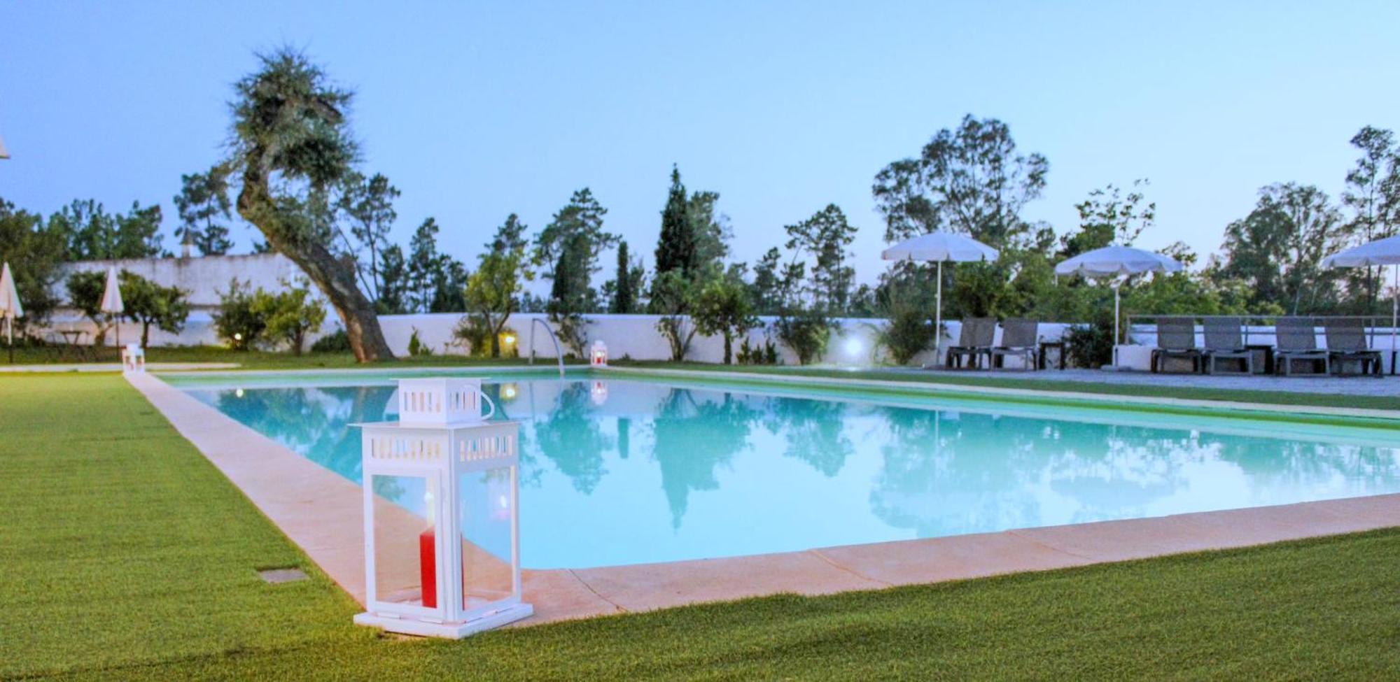 Alentejo Star Hotel - Sao Domingos - Mertola - Duna Parque Resorts & Hotels Minas de São Domingos エクステリア 写真