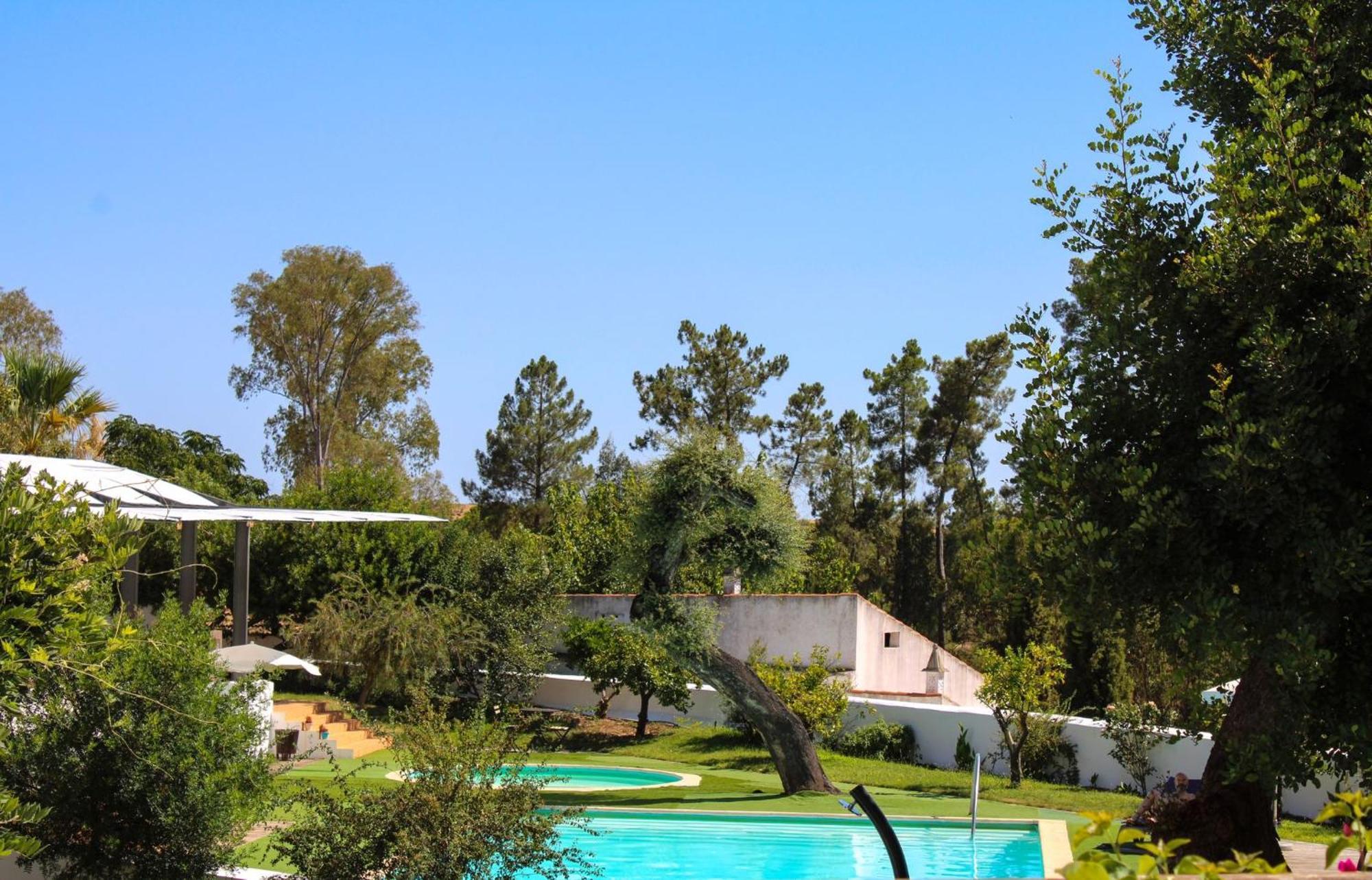 Alentejo Star Hotel - Sao Domingos - Mertola - Duna Parque Resorts & Hotels Minas de São Domingos エクステリア 写真