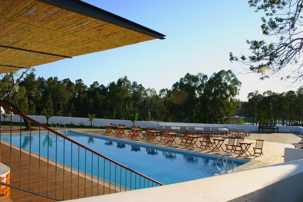 Alentejo Star Hotel - Sao Domingos - Mertola - Duna Parque Resorts & Hotels Minas de São Domingos エクステリア 写真