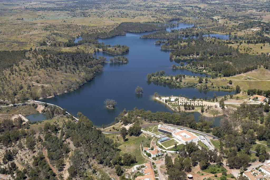 Alentejo Star Hotel - Sao Domingos - Mertola - Duna Parque Resorts & Hotels Minas de São Domingos エクステリア 写真