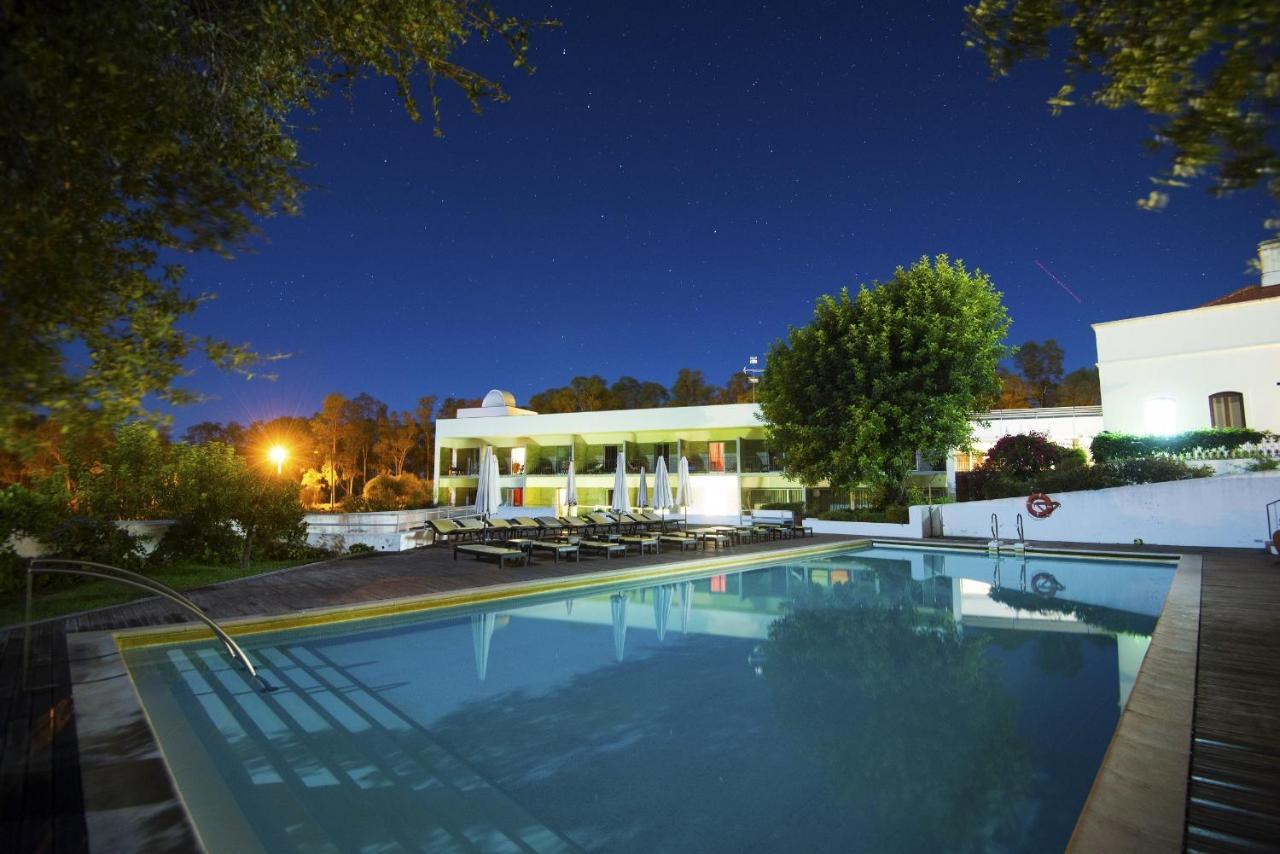 Alentejo Star Hotel - Sao Domingos - Mertola - Duna Parque Resorts & Hotels Minas de São Domingos エクステリア 写真